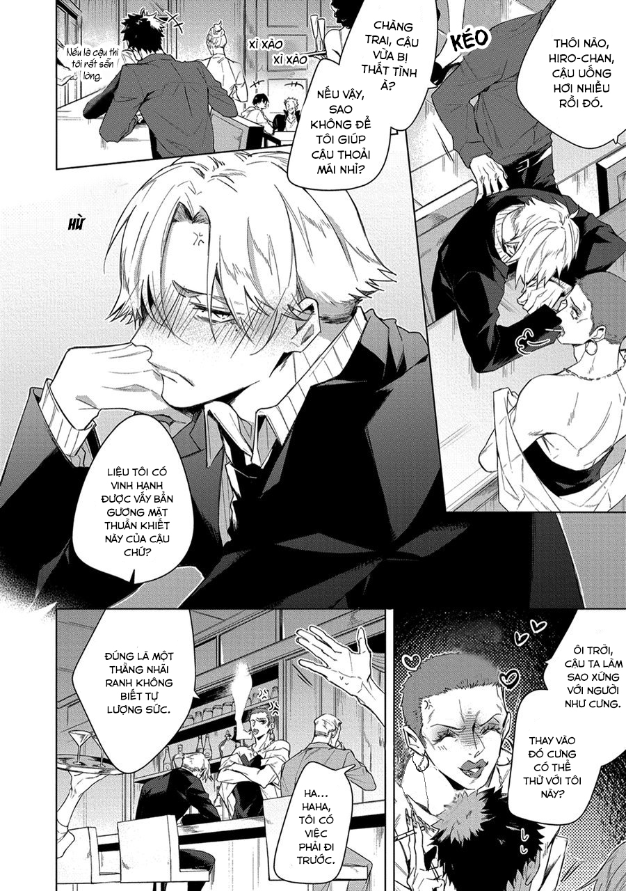 Ask Affection - Chapter 1