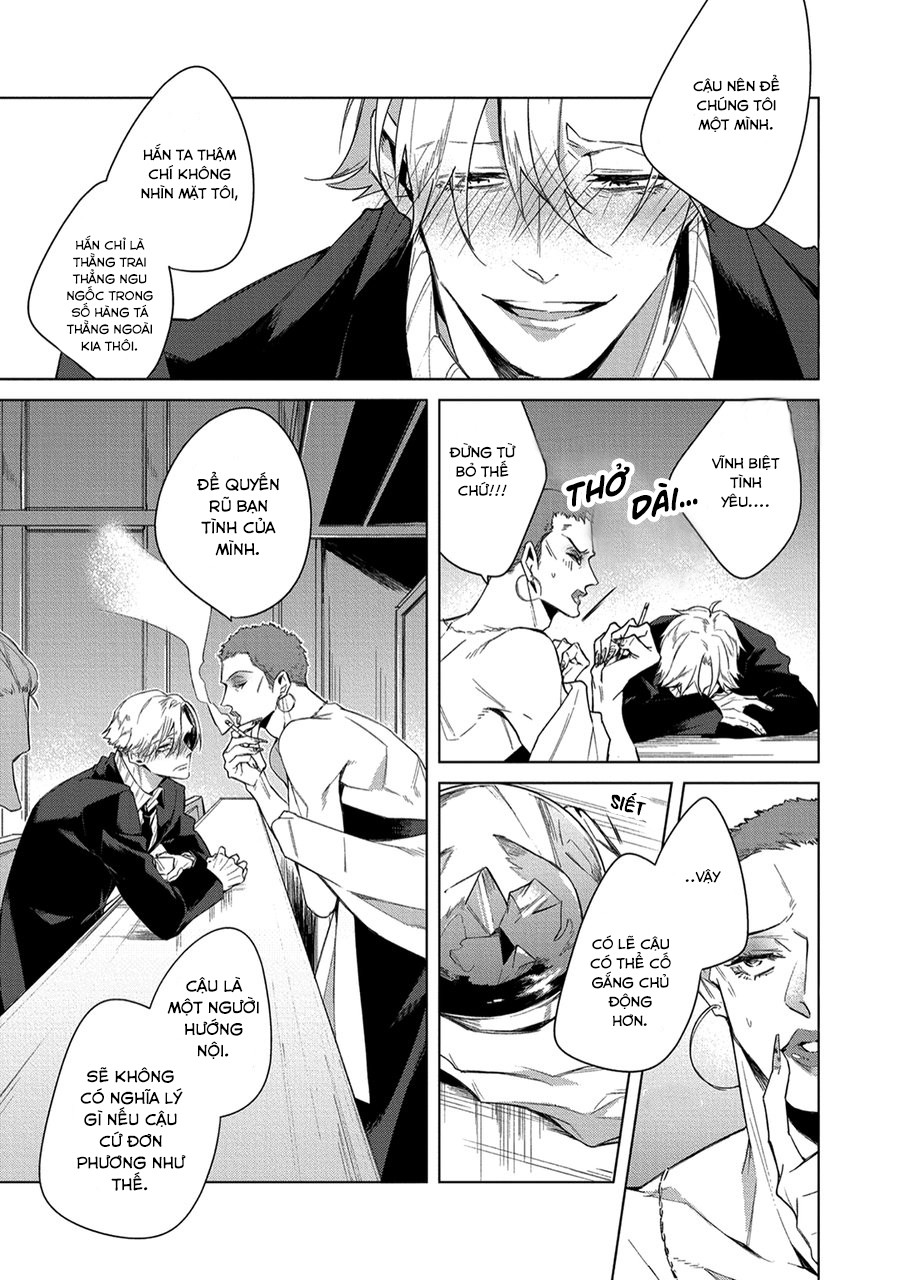 Ask Affection - Chapter 1