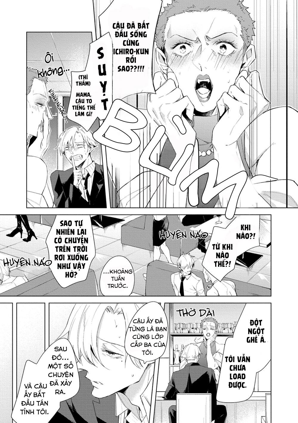 Ask Affection - Chapter 2