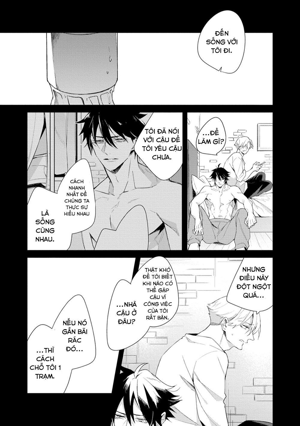 Ask Affection - Chapter 2