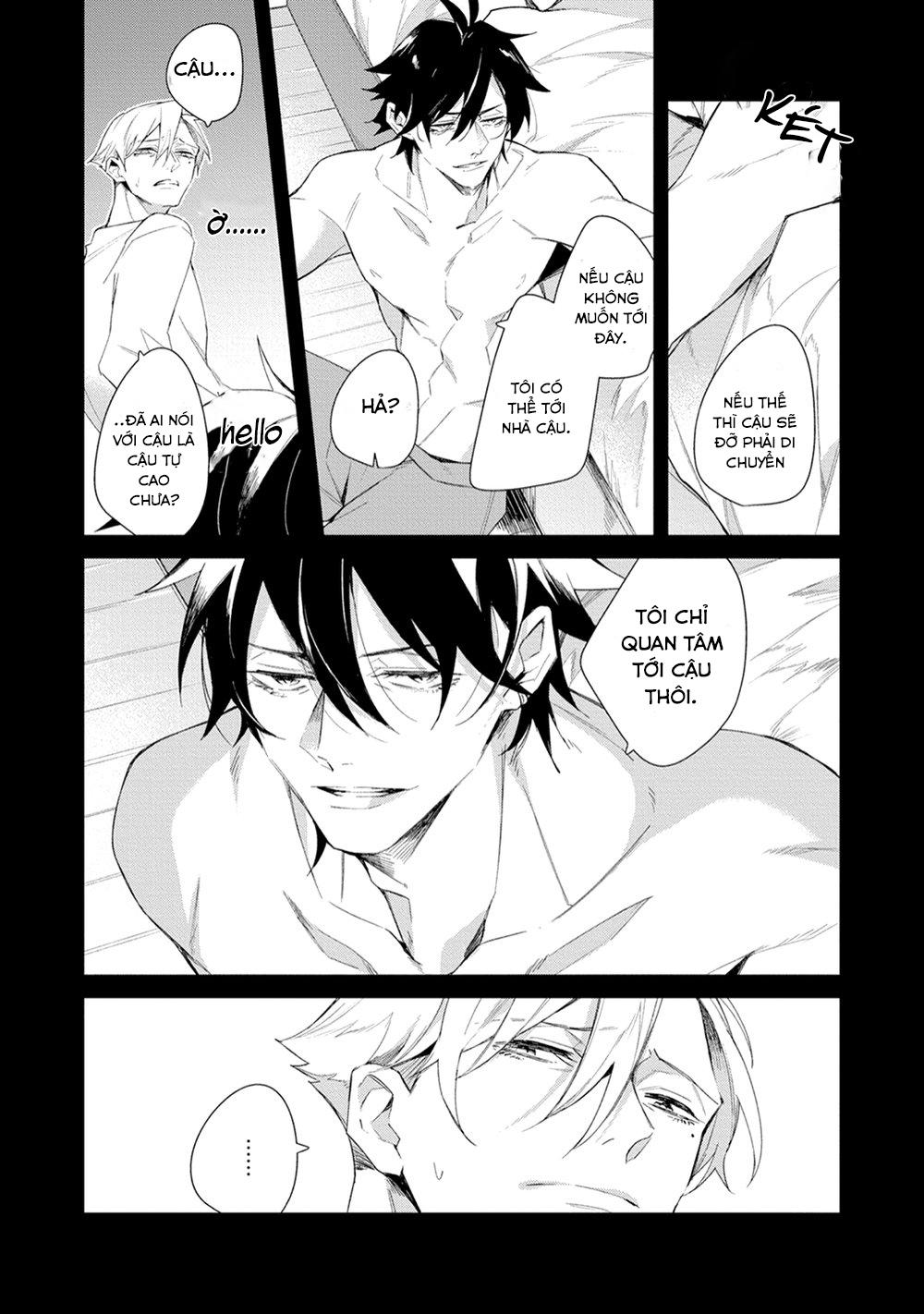 Ask Affection - Chapter 2
