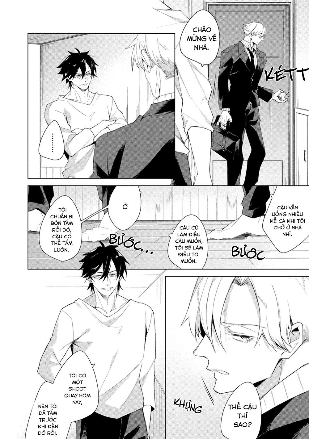 Ask Affection - Chapter 2