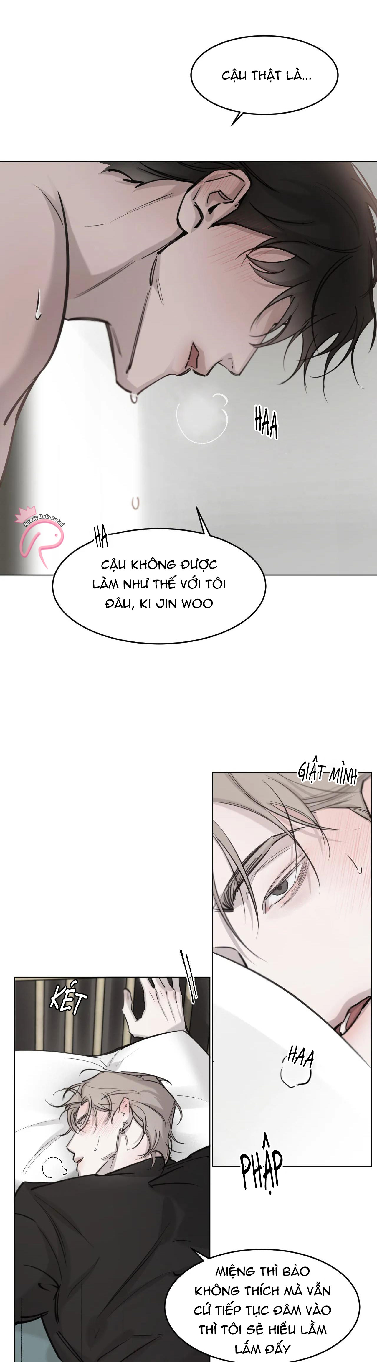 Ngẫu Nhiên Trở Thành Vận Mệnh - Chapter 2