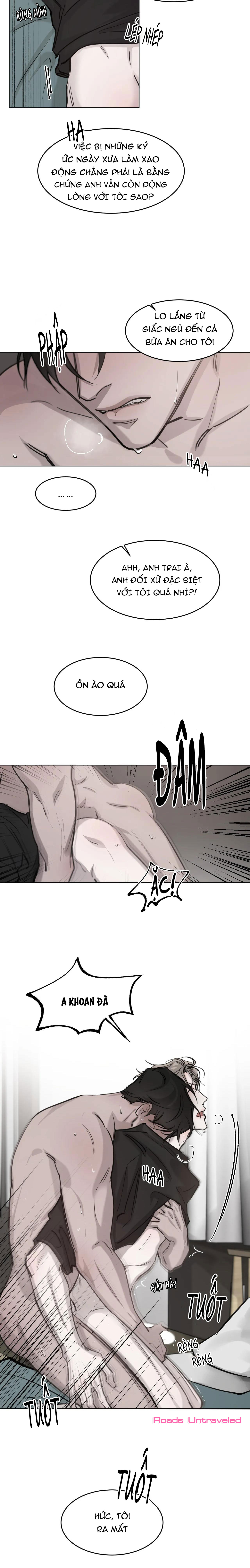 Ngẫu Nhiên Trở Thành Vận Mệnh - Chapter 2
