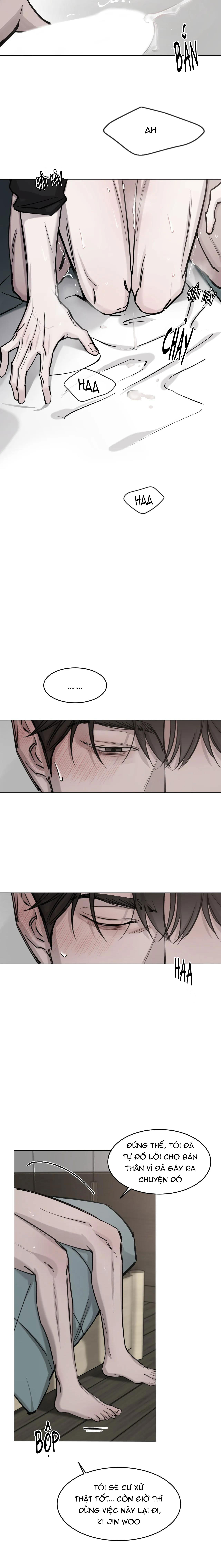 Ngẫu Nhiên Trở Thành Vận Mệnh - Chapter 2