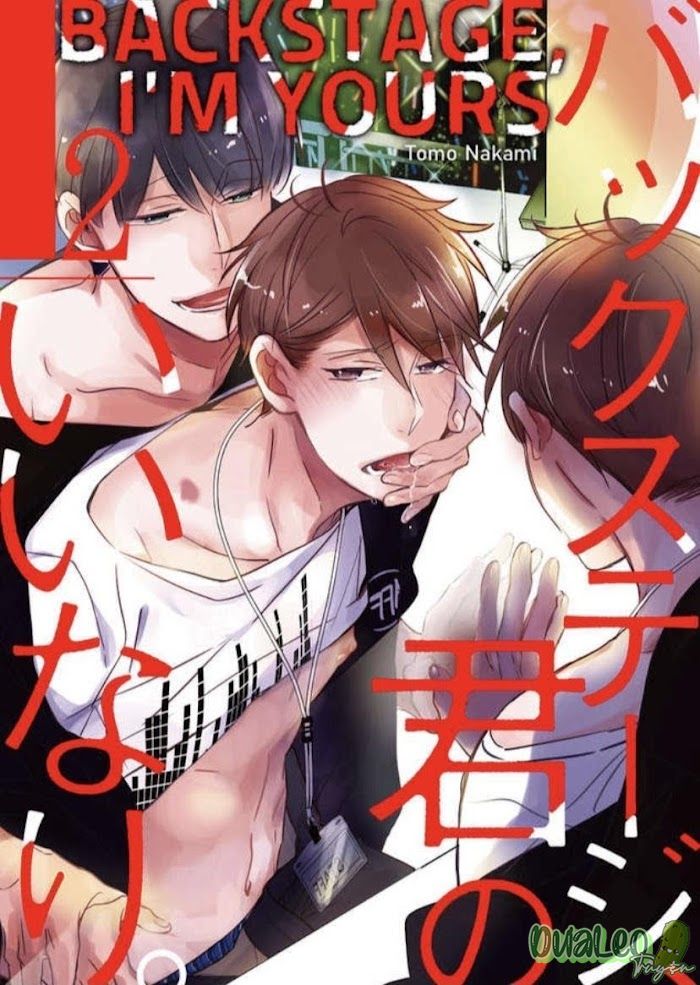 Back Stage, I'm Yours - Chapter 2