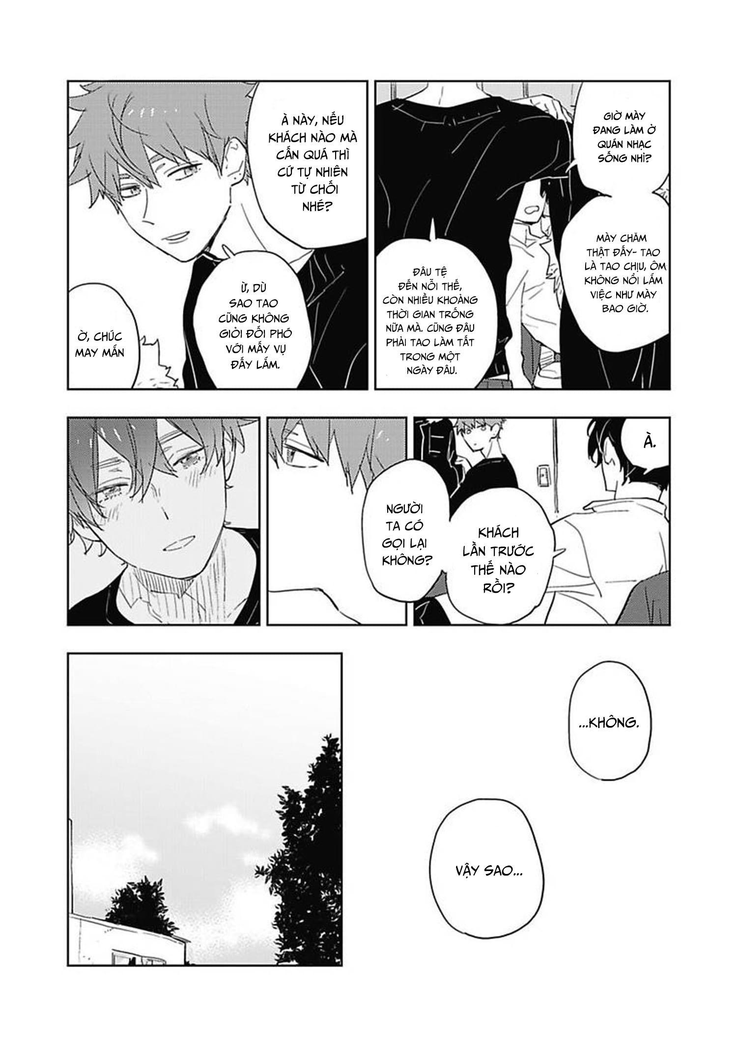 Neko to Beddo - Chapter 2