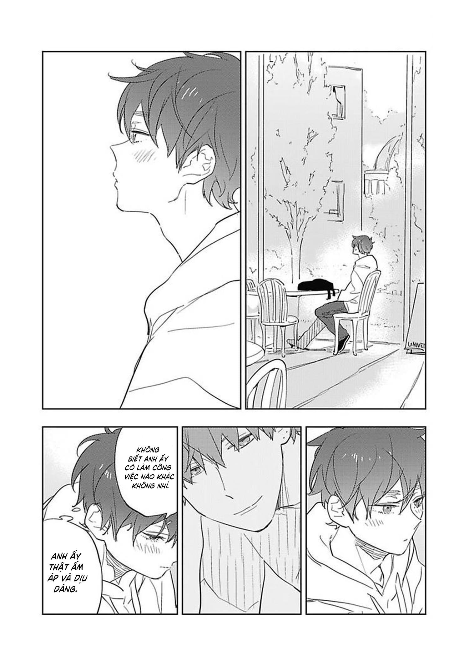 Neko to Beddo - Chapter 2