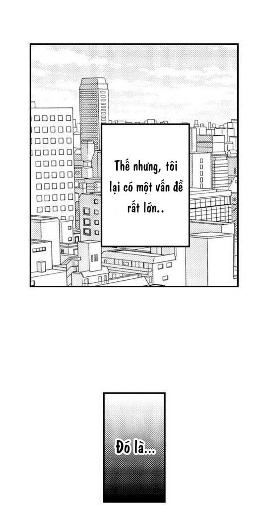 Vị sếp khó tính của tôi....quá đỗi sexy rồi?! - Chapter 1