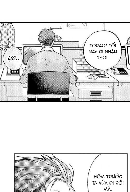 Vị sếp khó tính của tôi....quá đỗi sexy rồi?! - Chapter 1