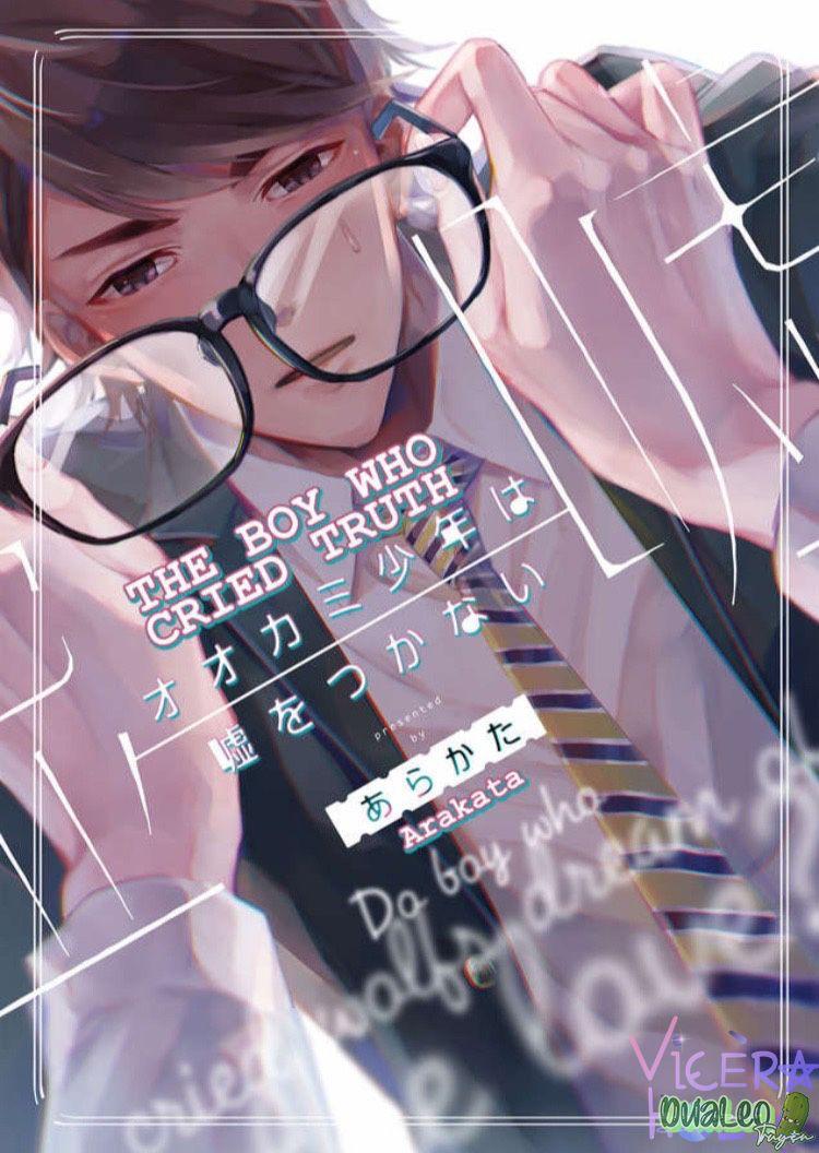 Ookami Shounen wa Uso o Tsukanai - Chapter 2