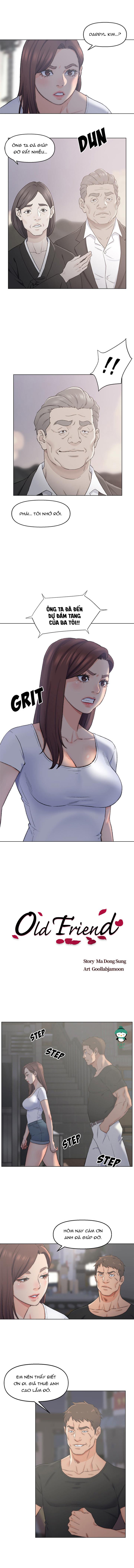 Bạn Cũ - Chapter 2