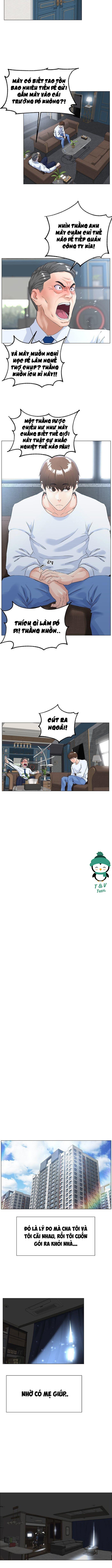 Hàng xóm tôi là người nổi tiếng - Chapter 1