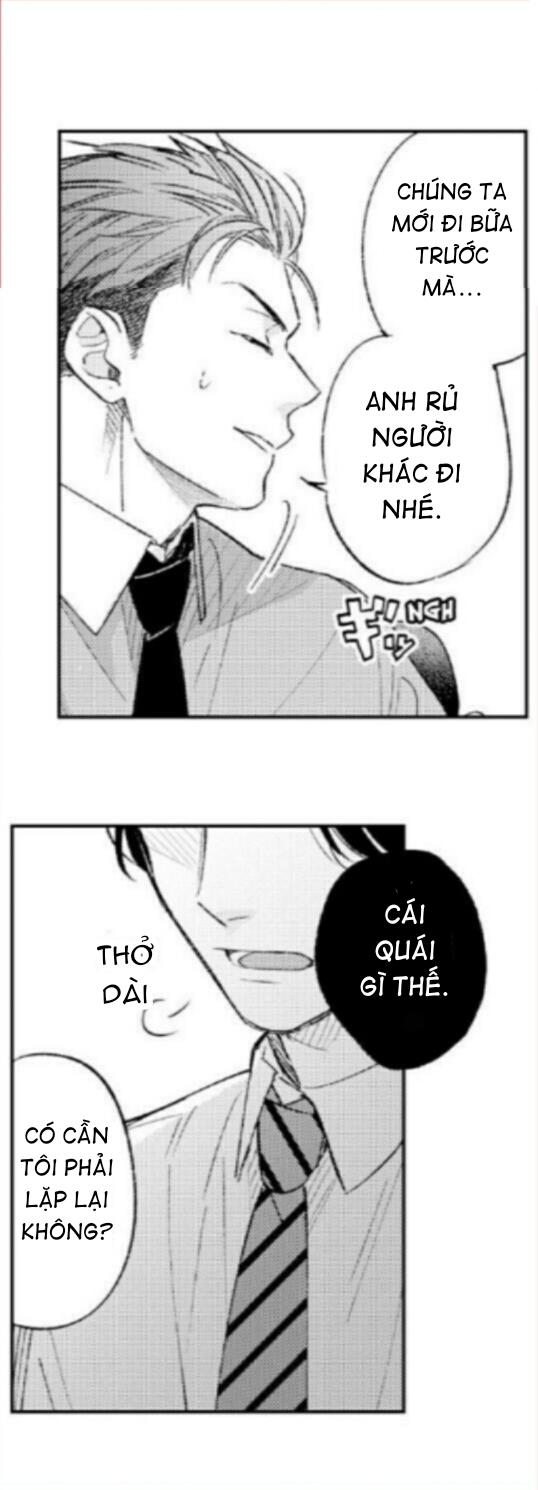 Tên Sếp Phiền Phức Của Tôi Quá Sexy - Chapter 1