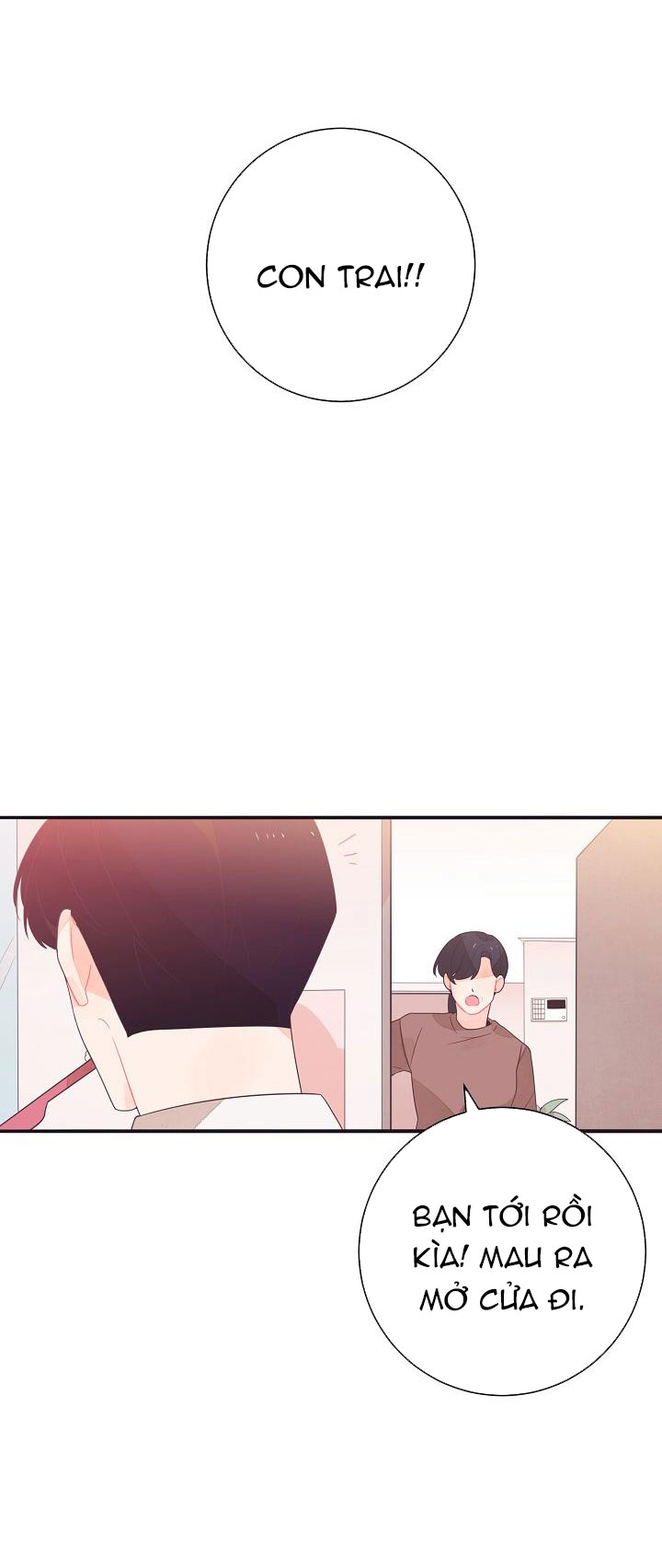 Tuổi 17 của cậu - Chapter 1
