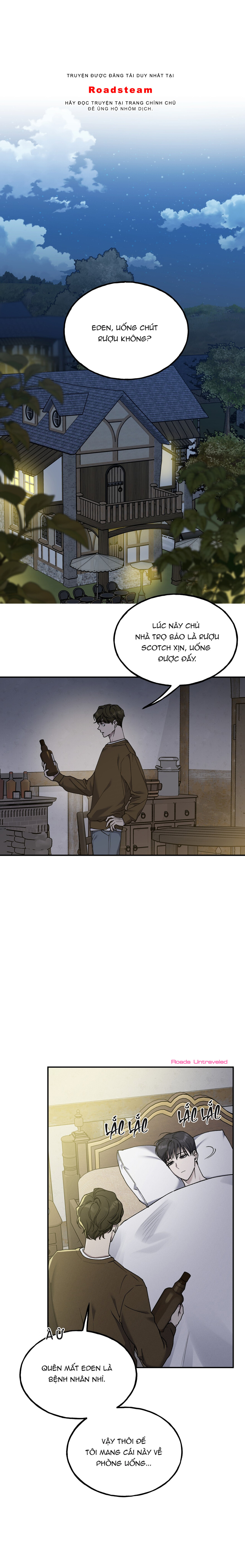 Dinh Thự Gỗ Mun - Chapter 2