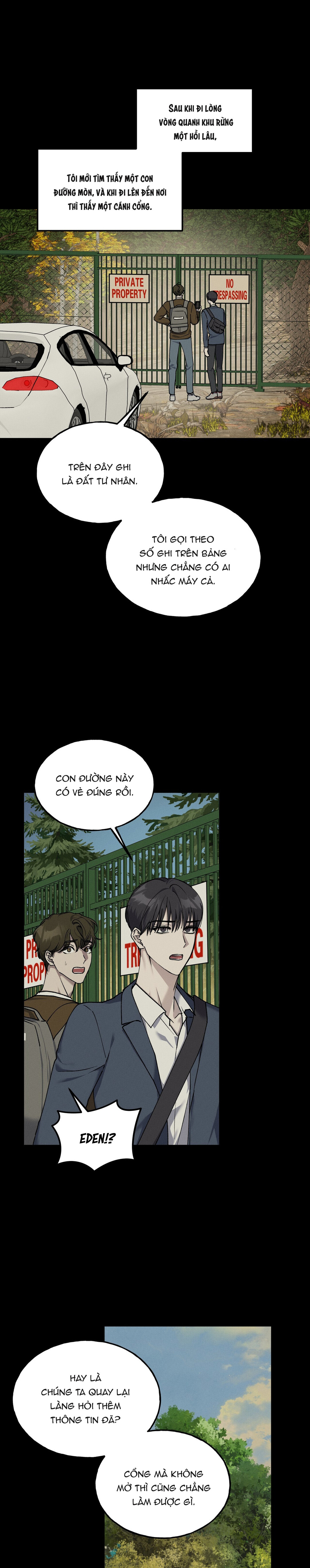 Dinh Thự Gỗ Mun - Chapter 2