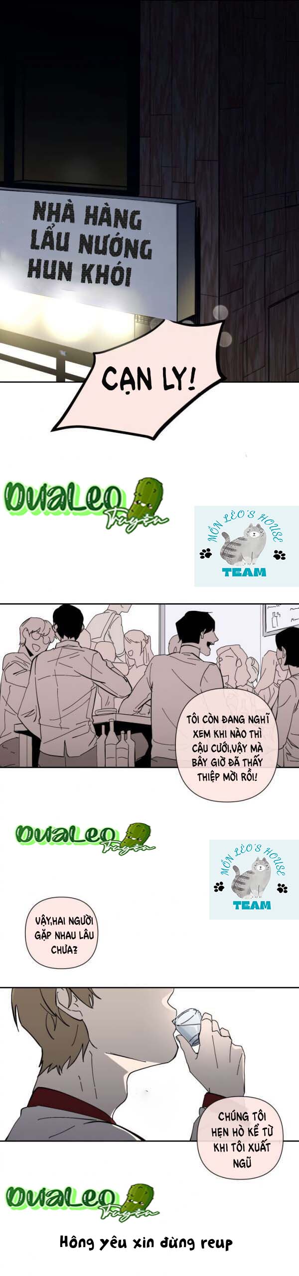 XXX Bạn Tình - Chapter 1
