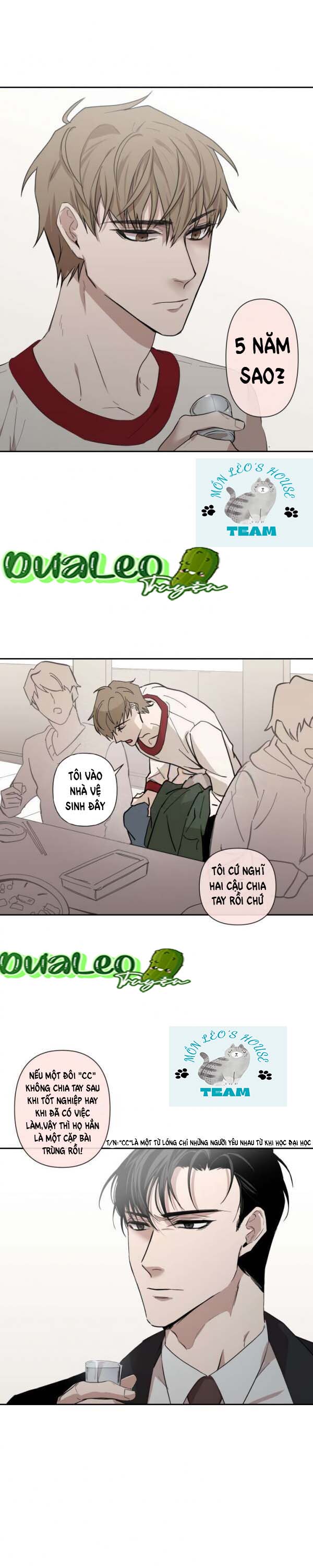 XXX Bạn Tình - Chapter 1