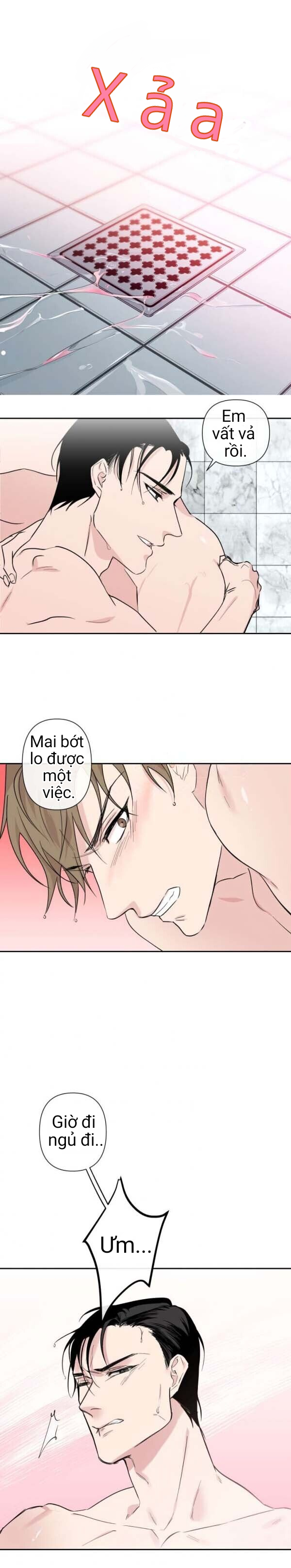 XXX Bạn Tình - Chapter 2