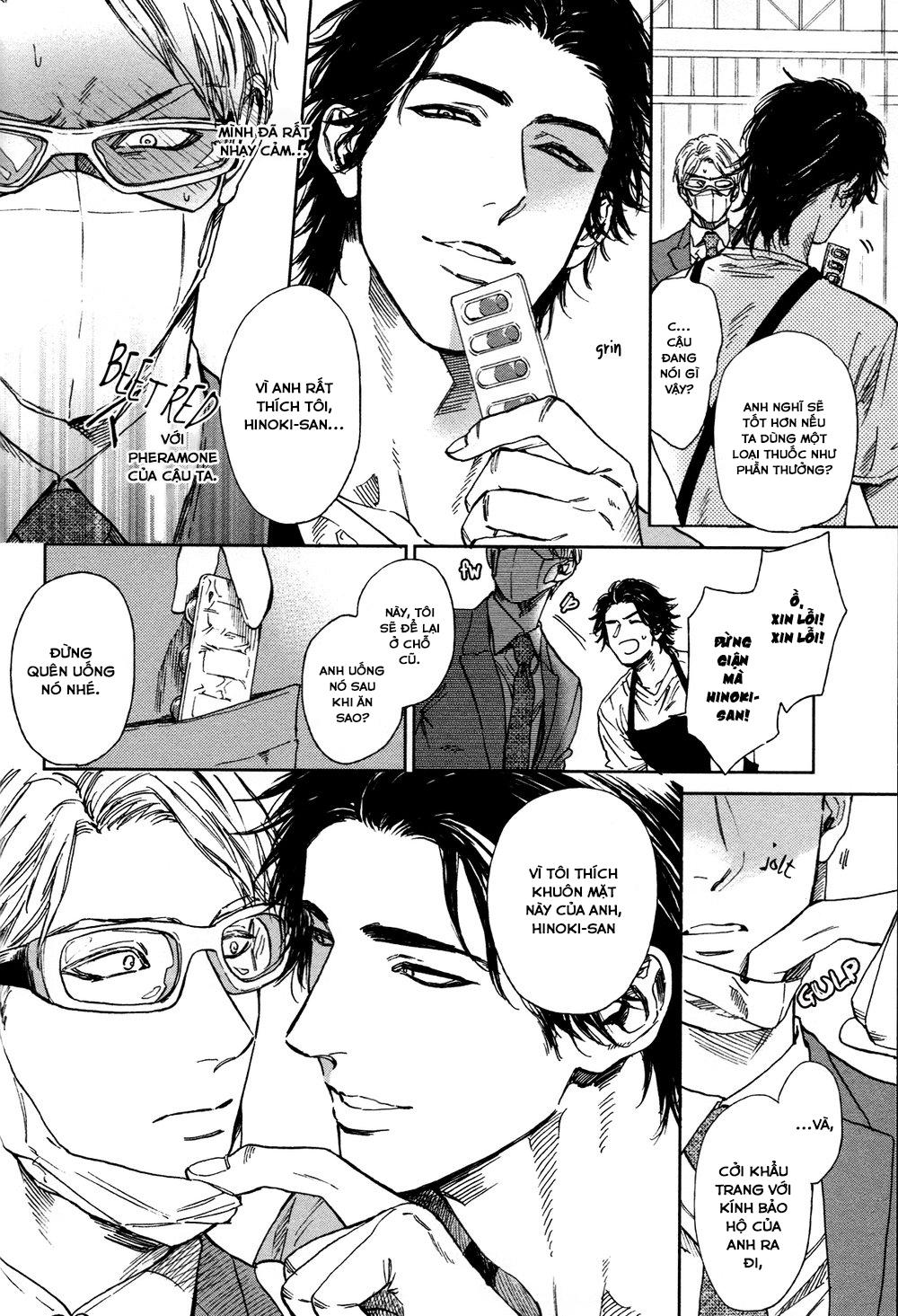 Drugless Sex - Chapter 2