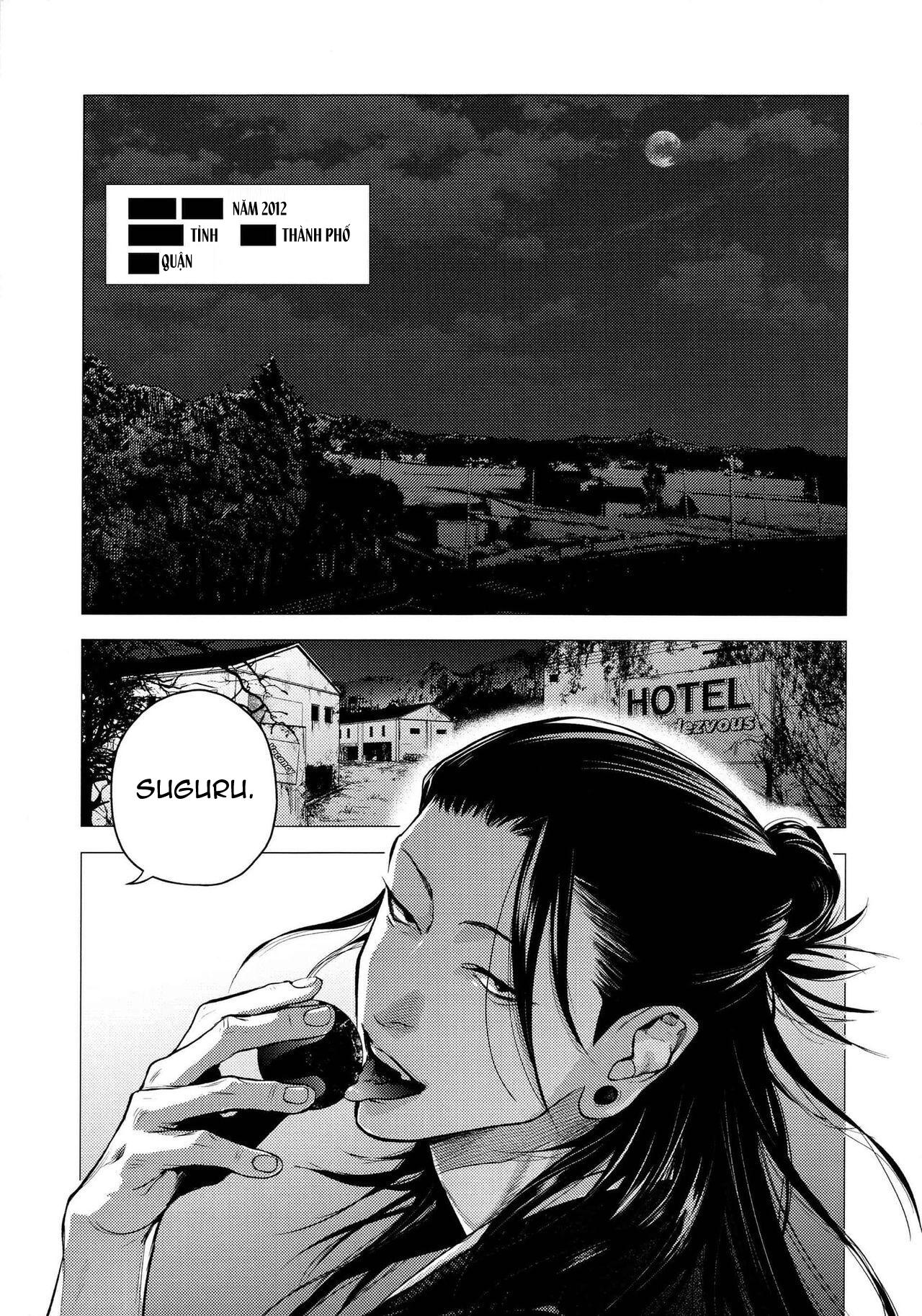 Kura No Ryuukeichi - Chapter 1