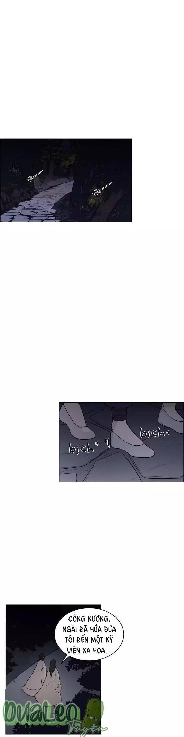 Vườn Ánh Nguyệt - Chapter 1