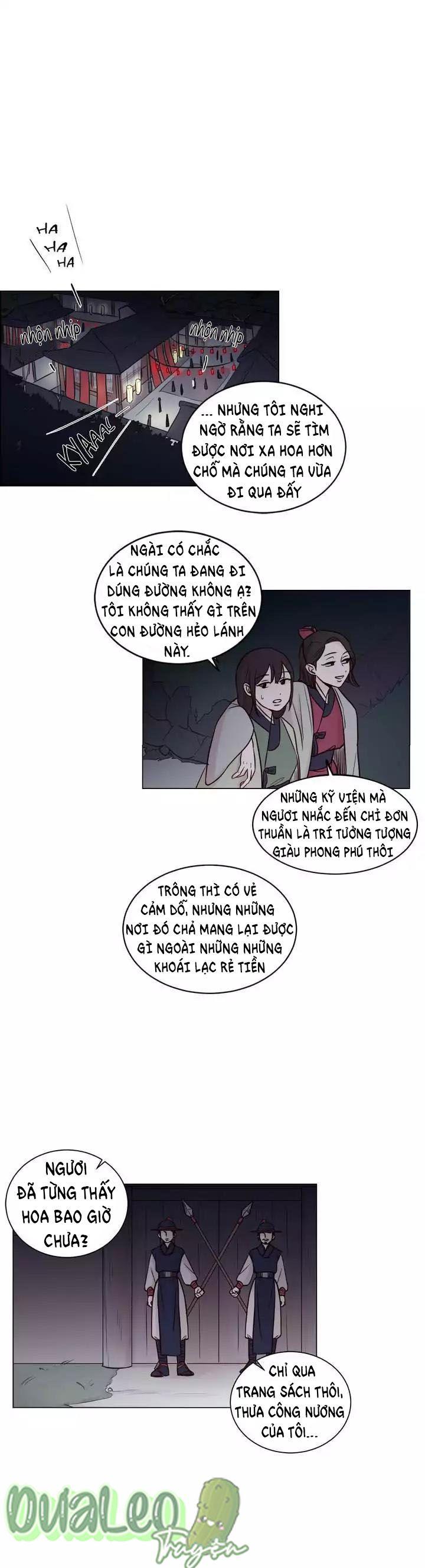 Vườn Ánh Nguyệt - Chapter 1