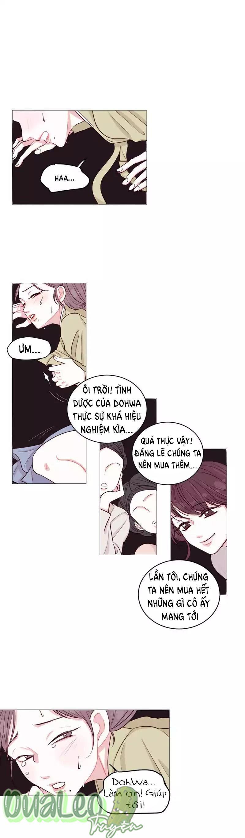 Vườn Ánh Nguyệt - Chapter 2