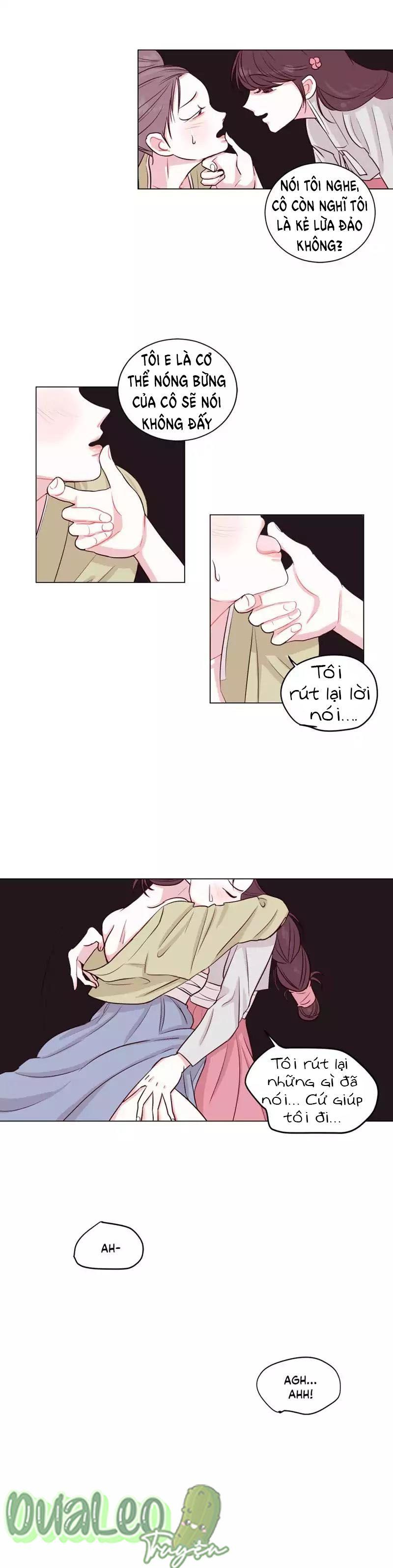Vườn Ánh Nguyệt - Chapter 2