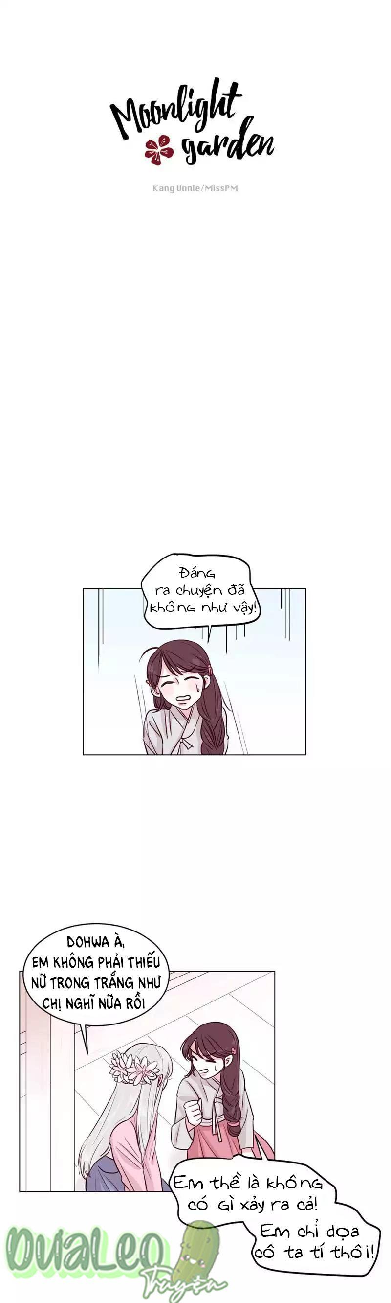 Vườn Ánh Nguyệt - Chapter 2