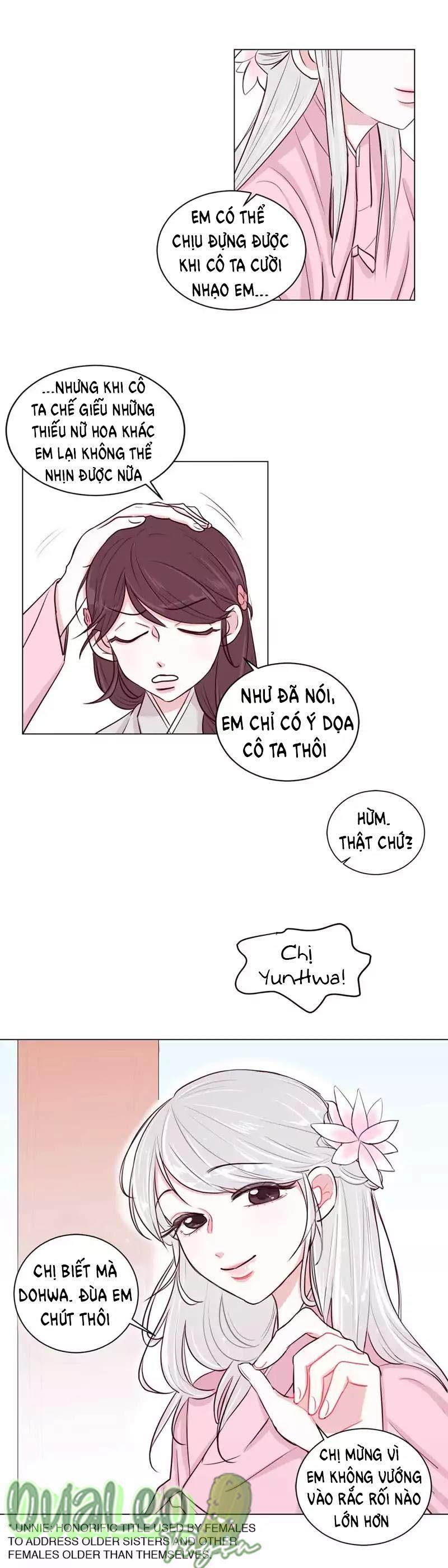 Vườn Ánh Nguyệt - Chapter 2