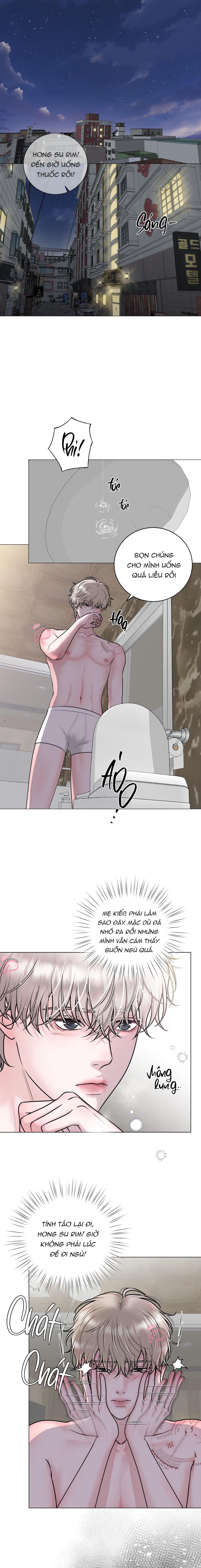 Hư Ảo - Chapter 1