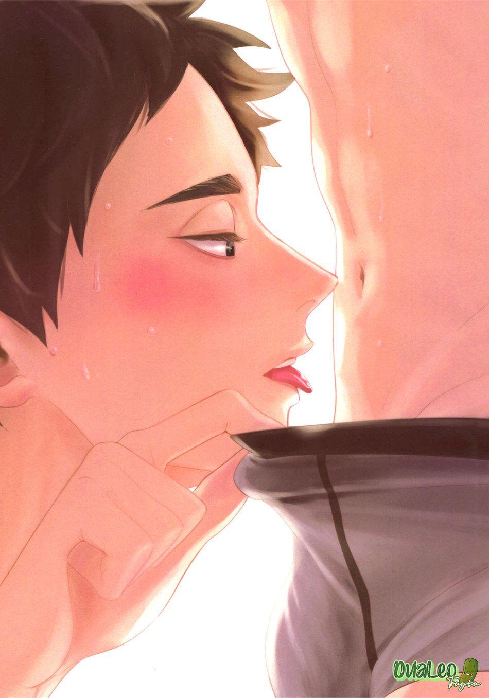 BokuAka Poyaashi-kun thích XXX - Chapter 1