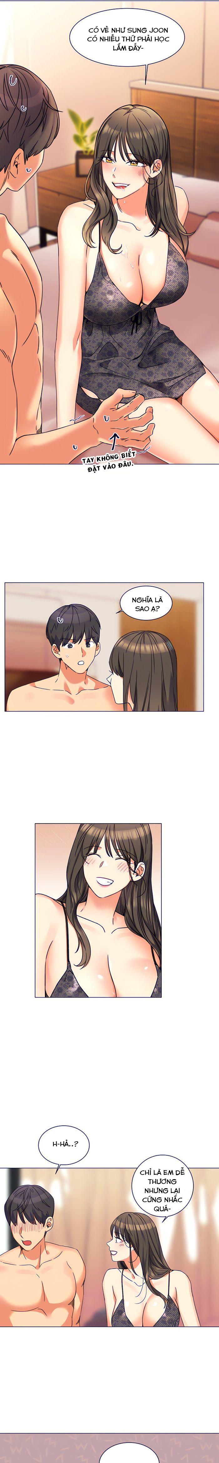 Bạn gái tôi rất hư hỏng - Chapter 1
