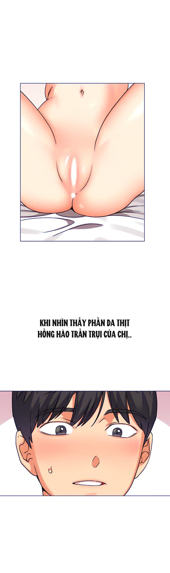 Bạn gái tôi rất hư hỏng - Chapter 2