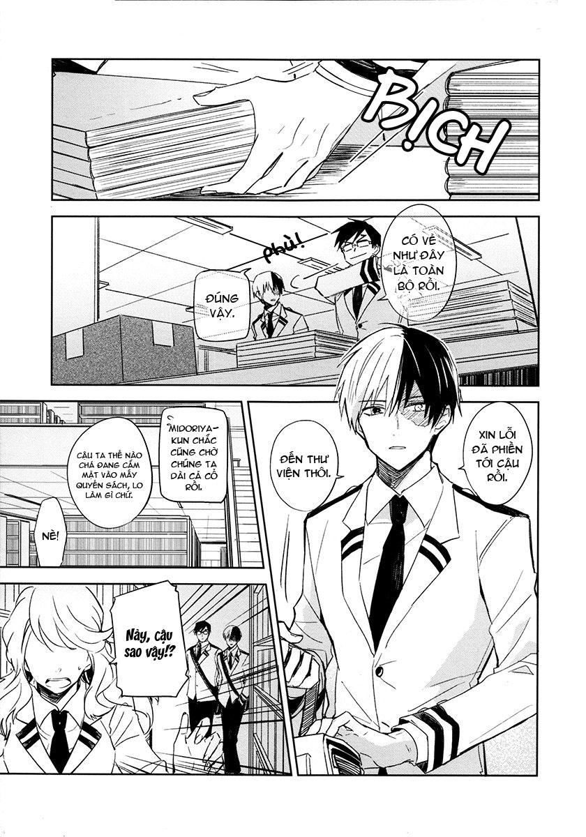 Tổng hợp Tododeku - My Hero Academia dj - Chapter 1