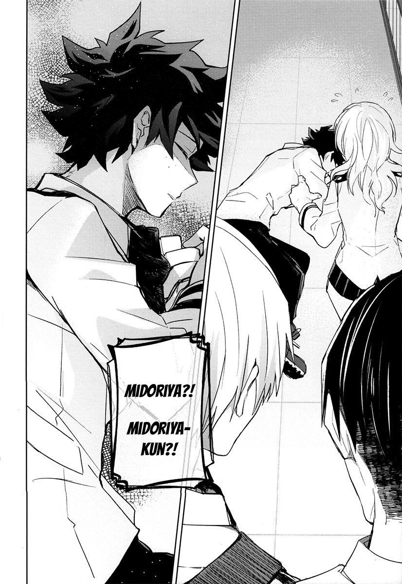 Tổng hợp Tododeku - My Hero Academia dj - Chapter 1