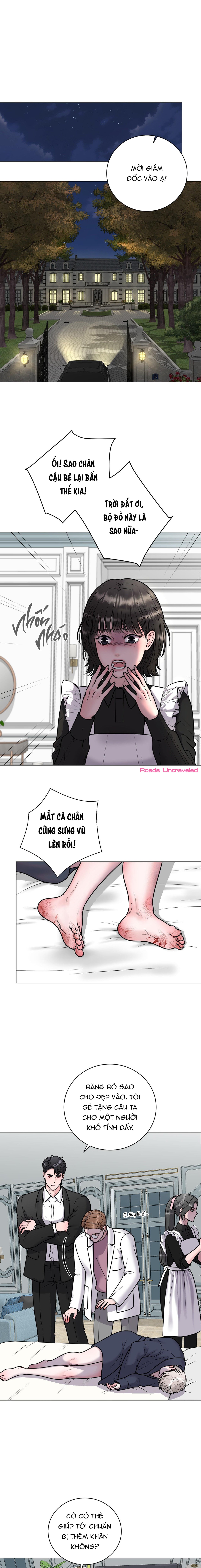 Hư Ảo - Chapter 2