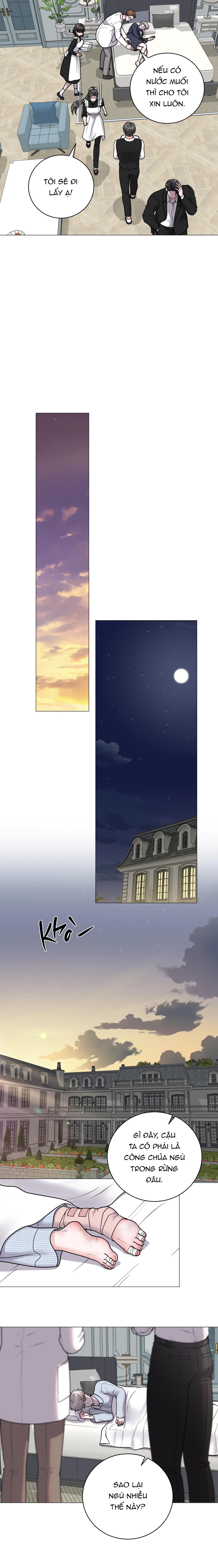 Hư Ảo - Chapter 2