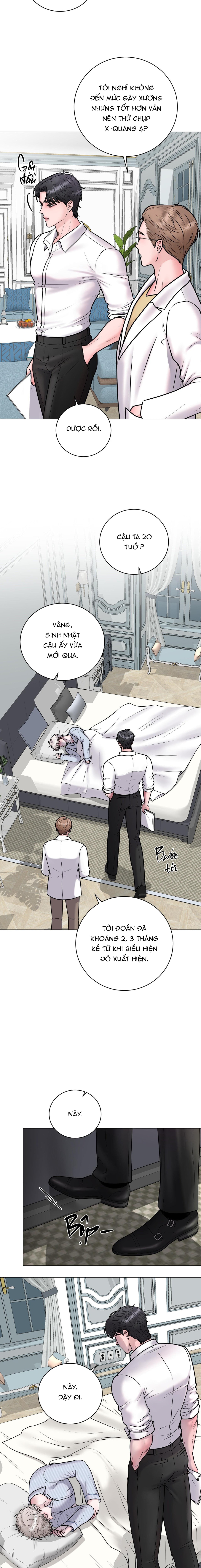Hư Ảo - Chapter 2