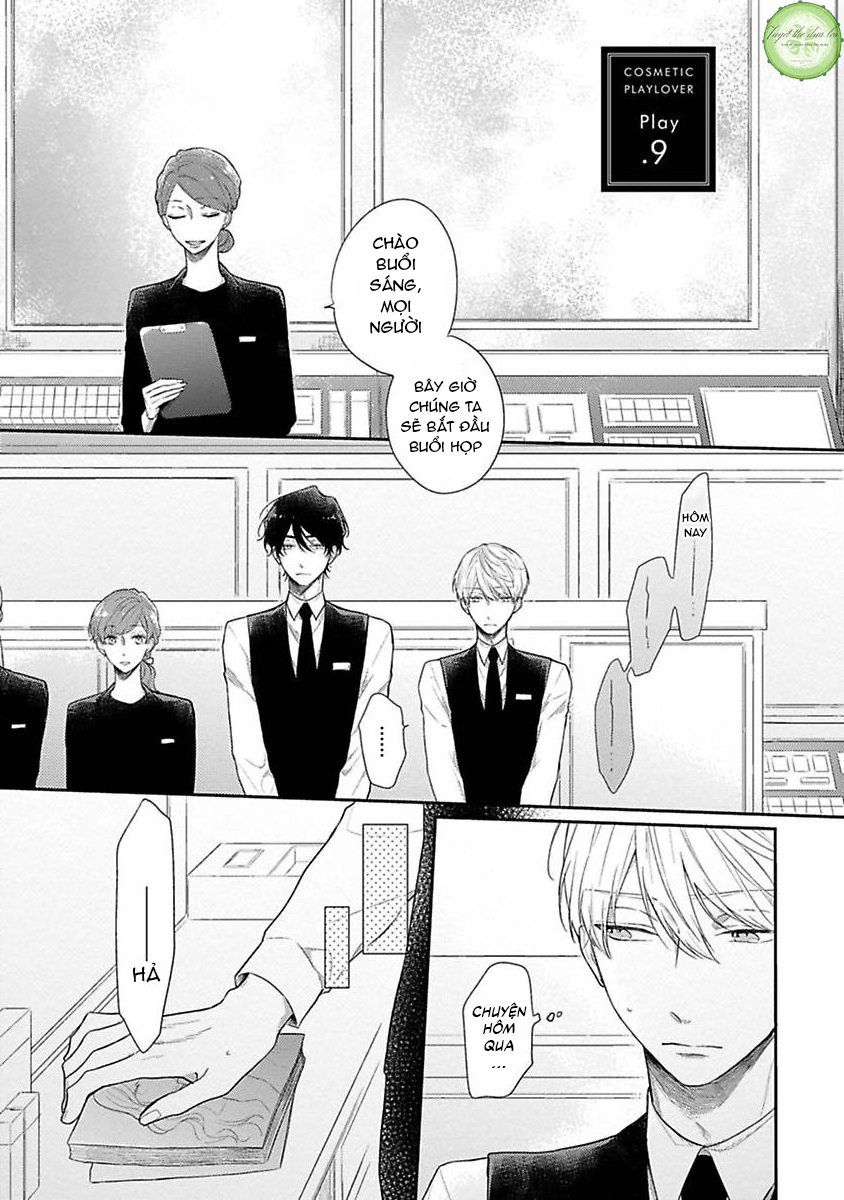 Chuyện Tình Thẩm Mỹ Viện Vol 2 - Chapter 2