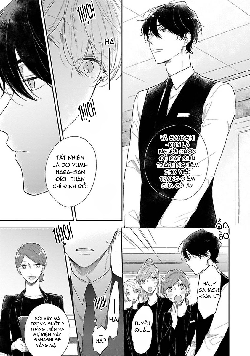 Chuyện Tình Thẩm Mỹ Viện Vol 2 - Chapter 2