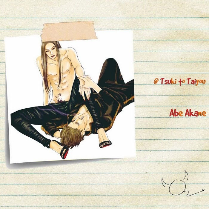 Mặt Trăng Và Mặt Trời - Chapter 2