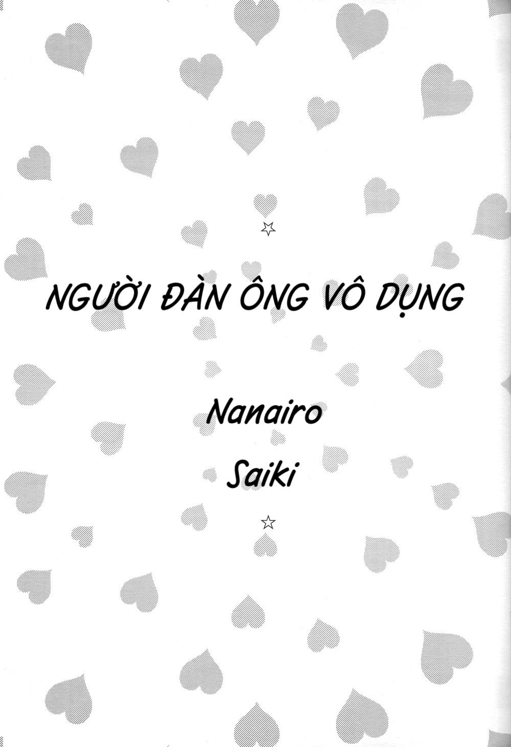 Người đàn ông tồi tệ - Chapter 1