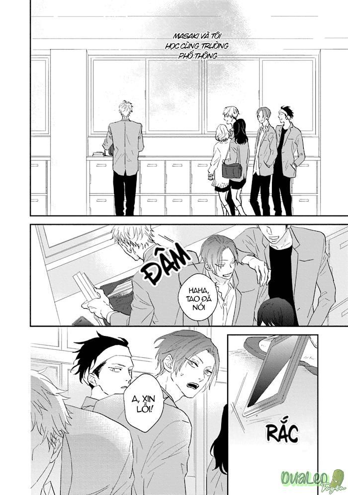 CHỒI NON GIỮA BẦU TRỜI XANH - Chapter 2