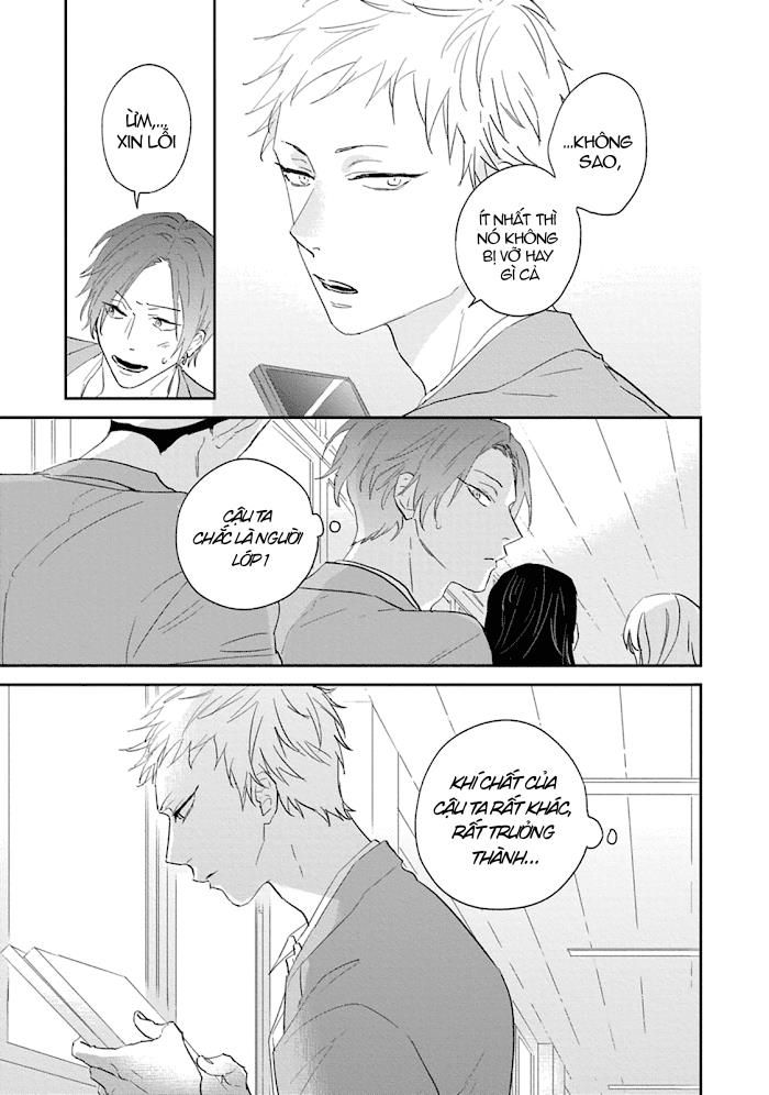 CHỒI NON GIỮA BẦU TRỜI XANH - Chapter 2
