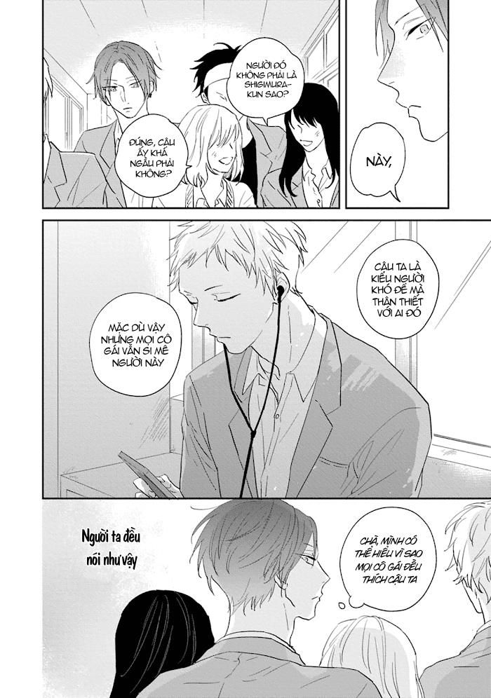CHỒI NON GIỮA BẦU TRỜI XANH - Chapter 2