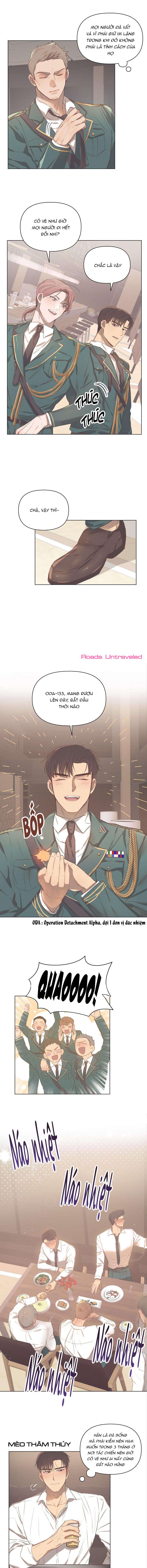 Yêu Anh, Chàng Đại Úy - Chapter 1