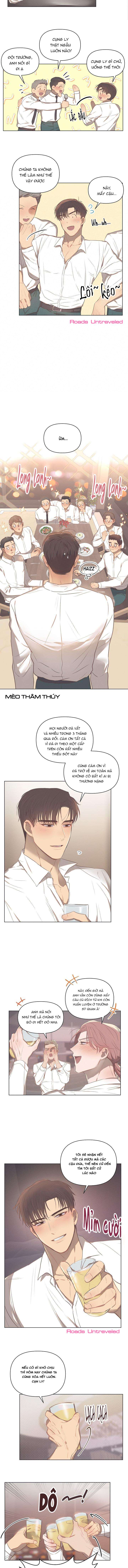 Yêu Anh, Chàng Đại Úy - Chapter 1